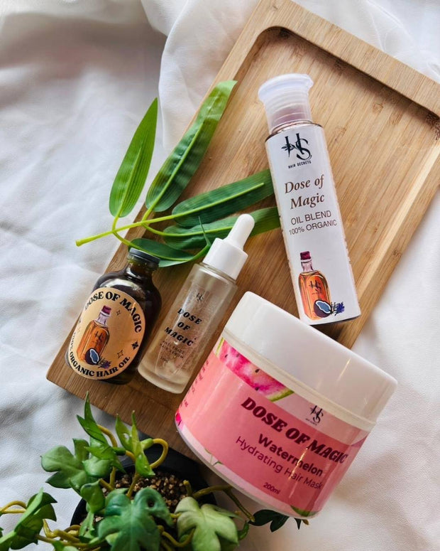 Hair Essential Kit