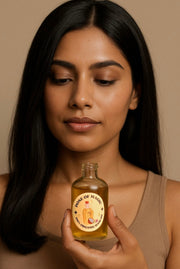 100% organic Hair Oil Blend - 50ml