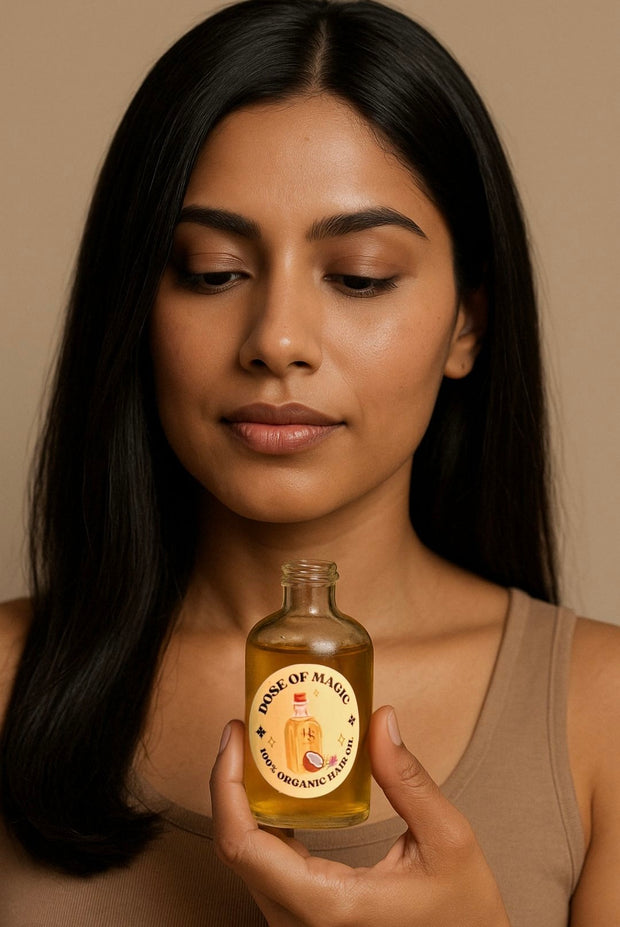 100% organic Hair Oil Blend - 50ml