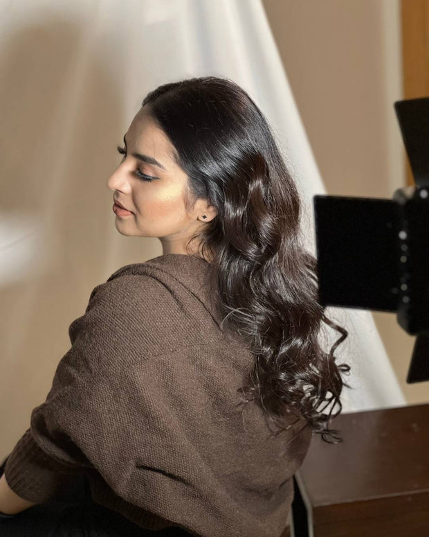 Anti-Frizz Hair Serum