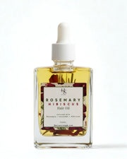 Rosemary Hibiscus Hair Oil (50ml)
