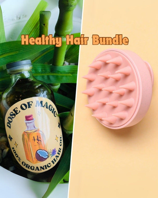 Healthy Hair Bundle