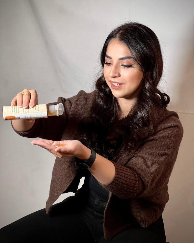100% organic Hair Oil Blend - 100ml