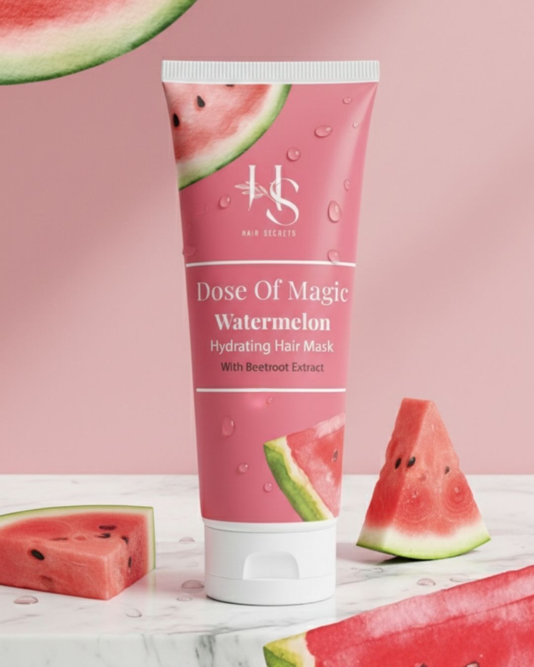 Watermelon Hydrating Hair Mask (200g)