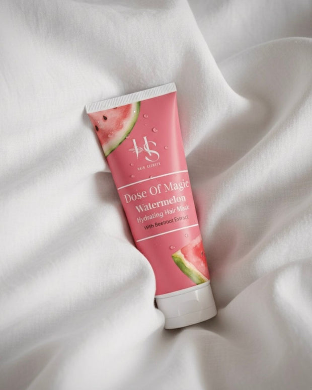 Watermelon Hydrating Hair Mask