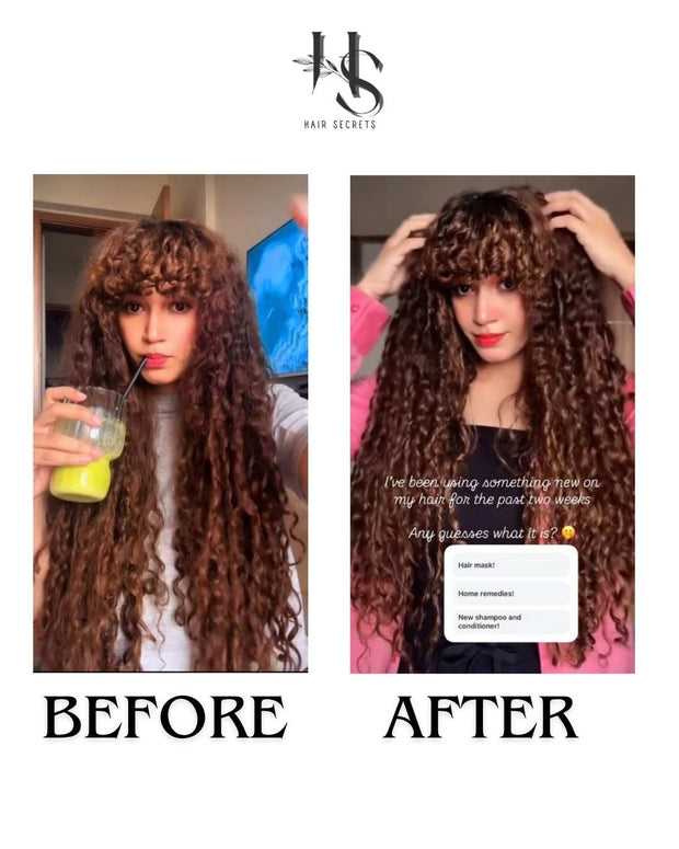 Watermelon Hydrating Hair Mask (200g)