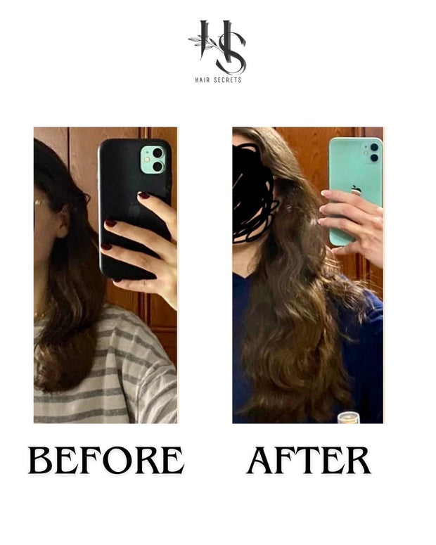 Rosemary Hibiscus Hair Oil (50ml)