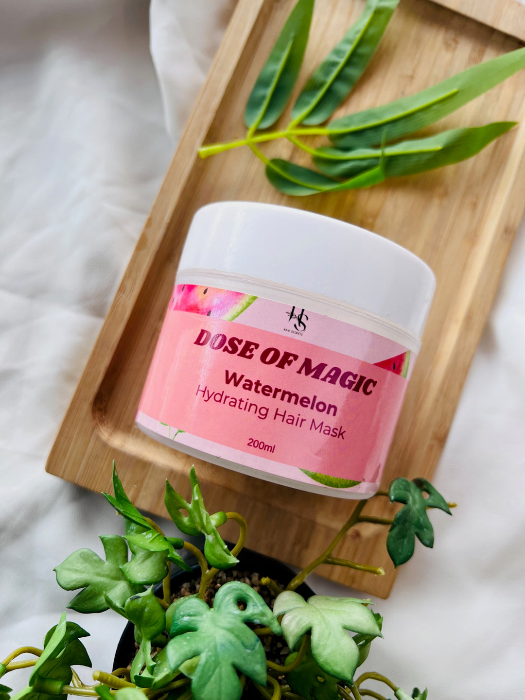 Hairsecrets